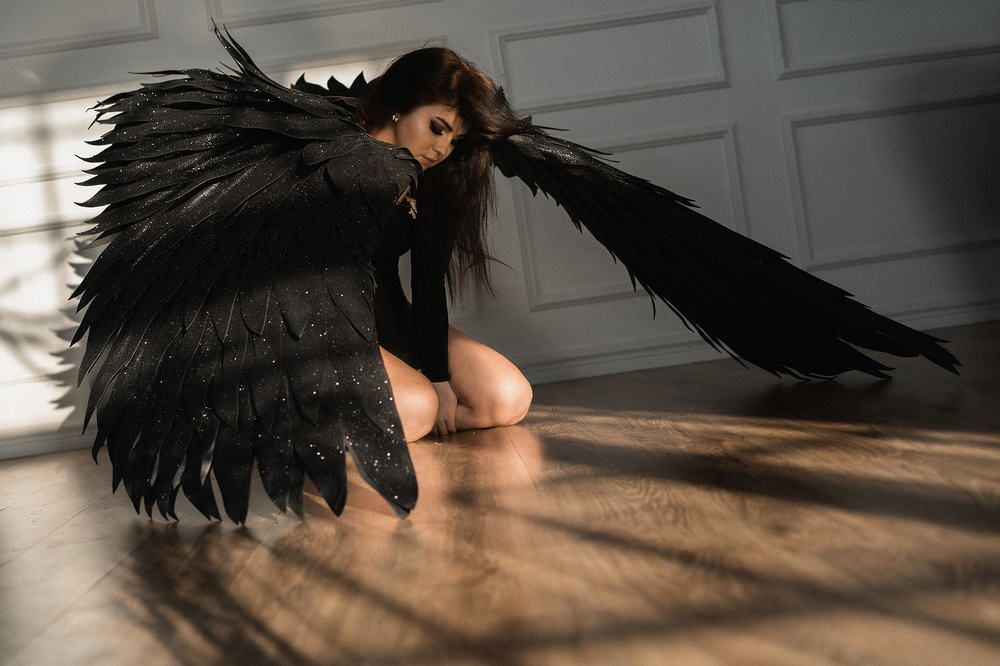 Photograph by Anna Kostenko