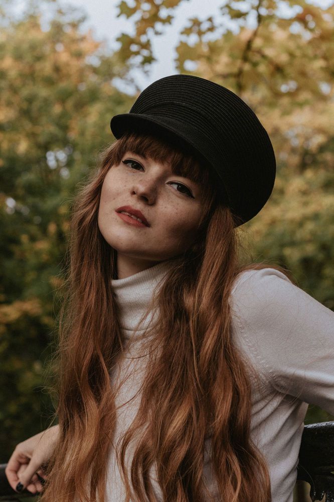 Photograph by Anna Kostenko