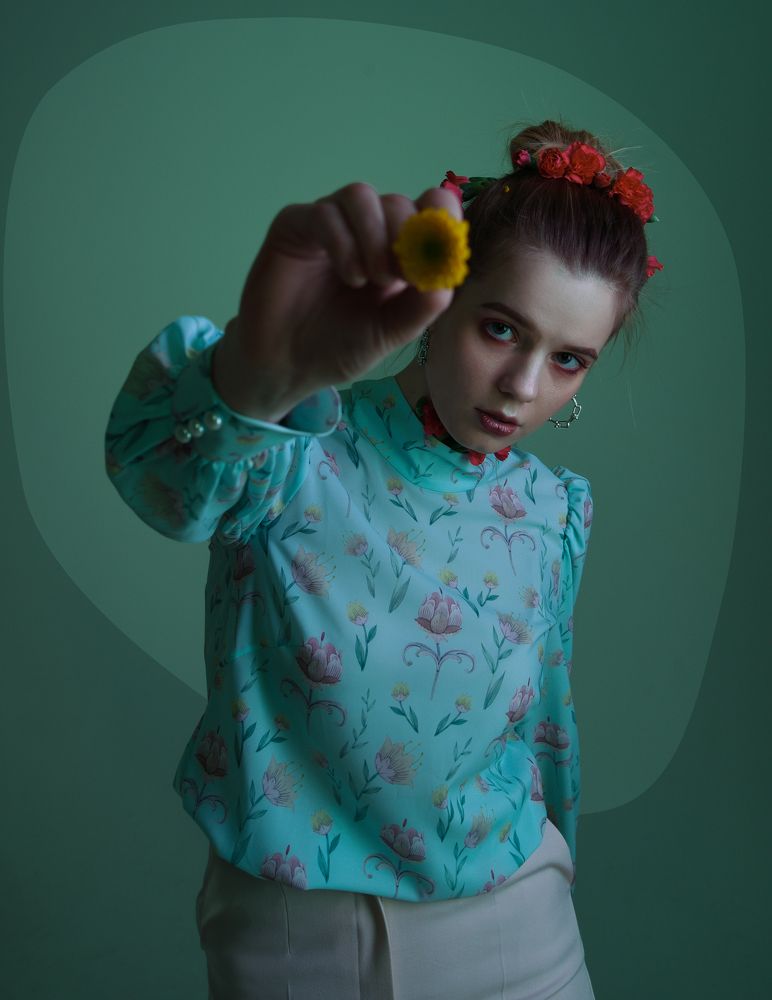 Photograph by Ксения Рыбка