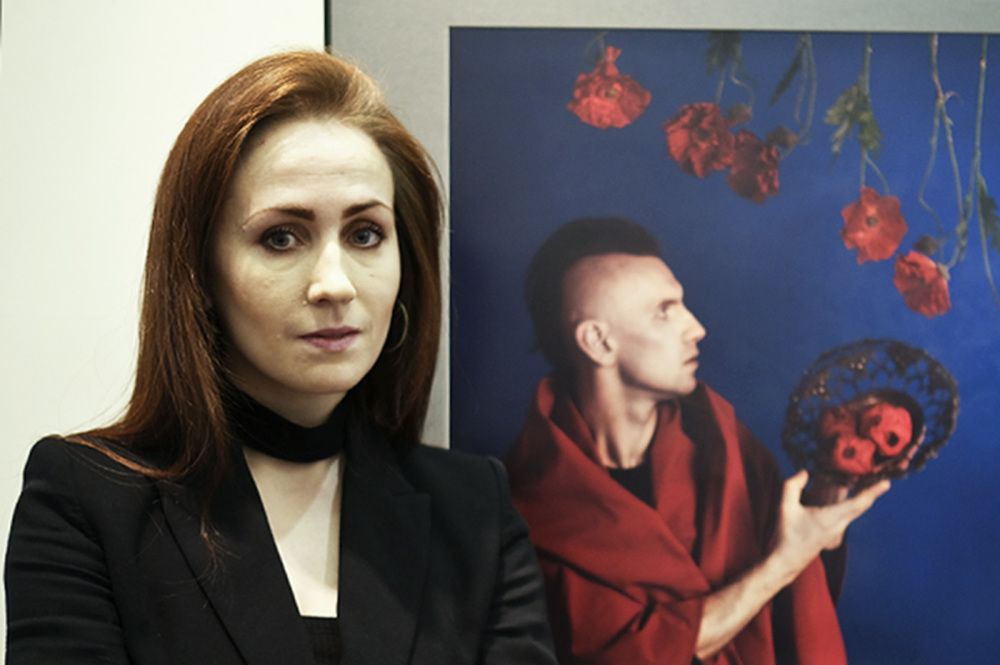 Photograph by Галина Бронникова