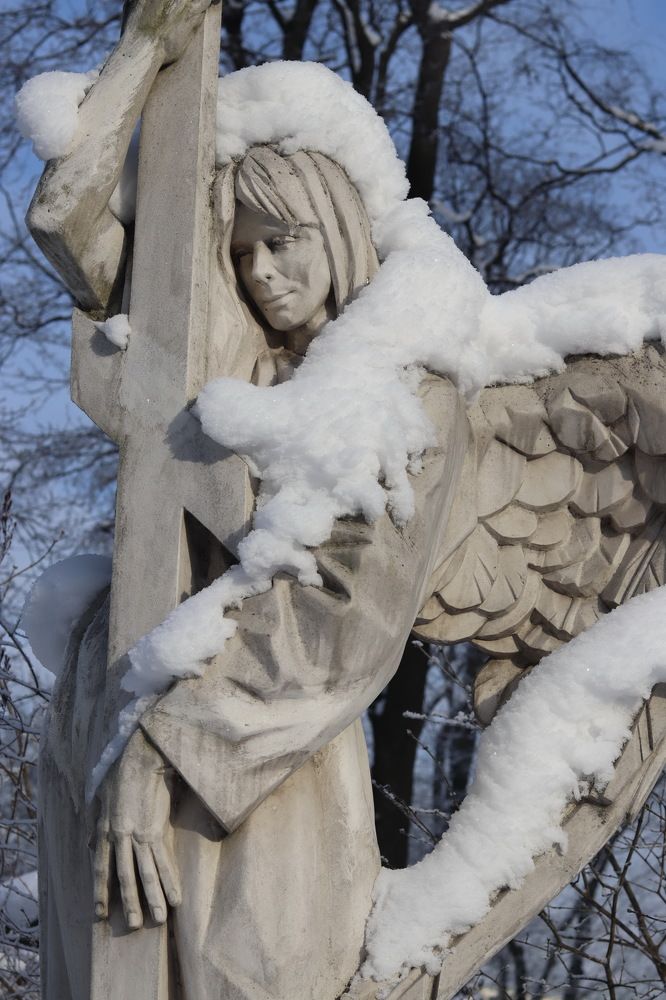 Смоленское кладбище