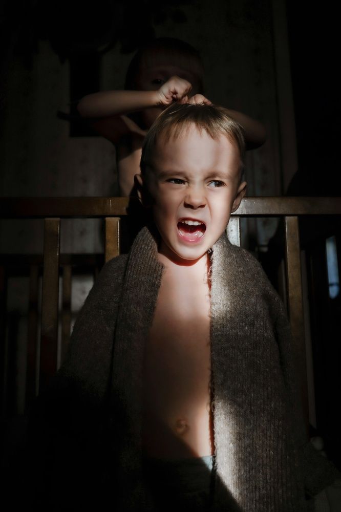 Мальчишки...