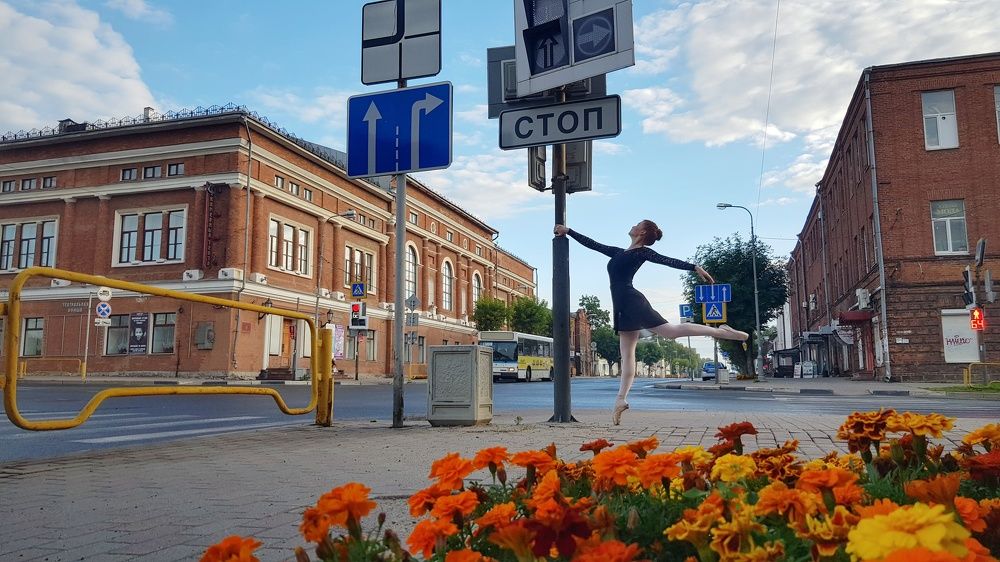 Ранняя пташка!