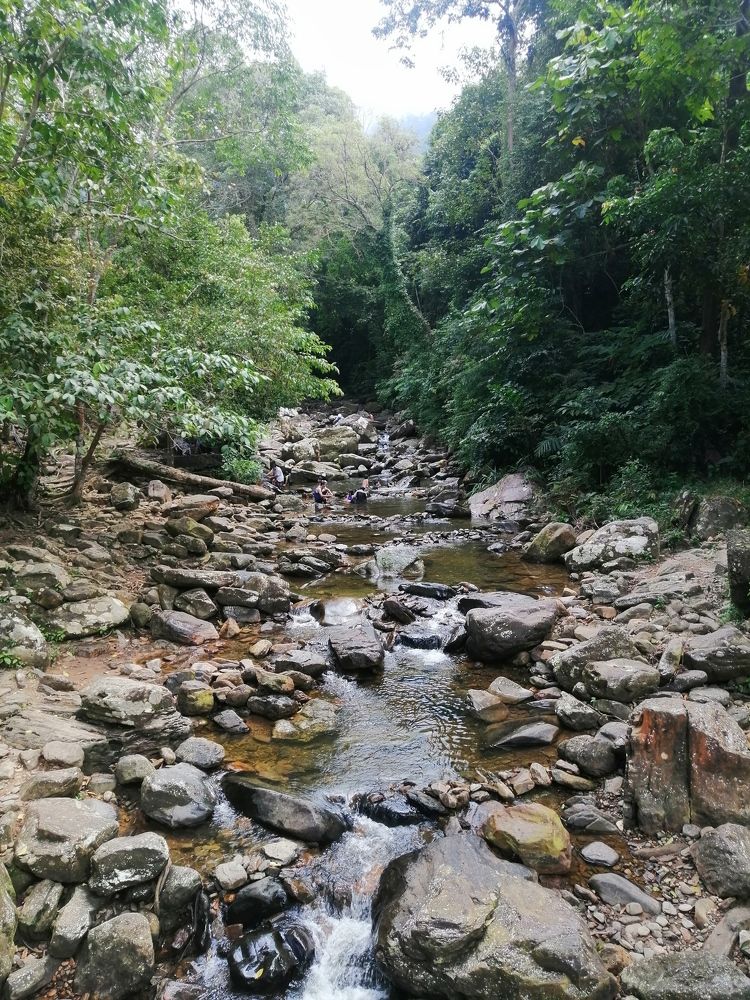Titi Hayun, Kedah, Malaysia