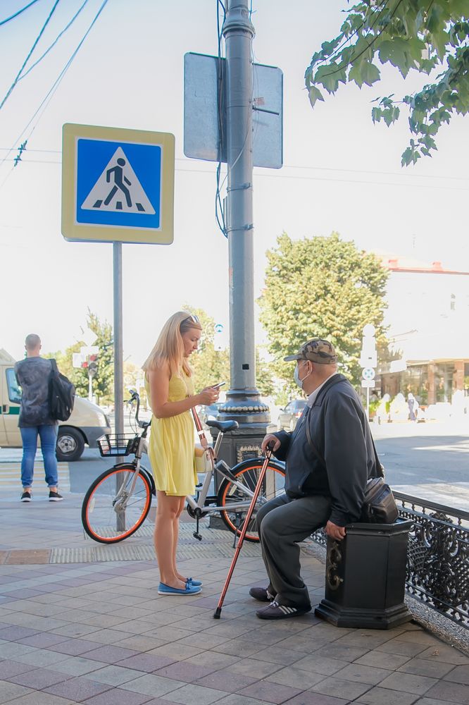 Сверим карты