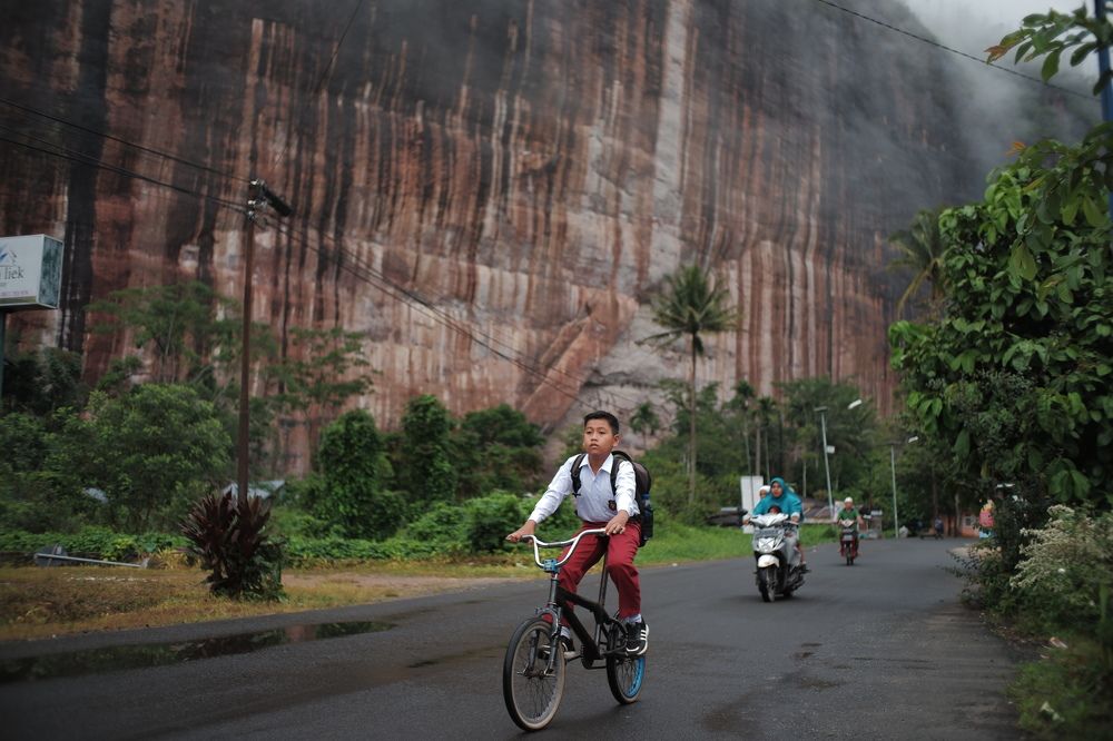 Photograph by Fananda Arianaga