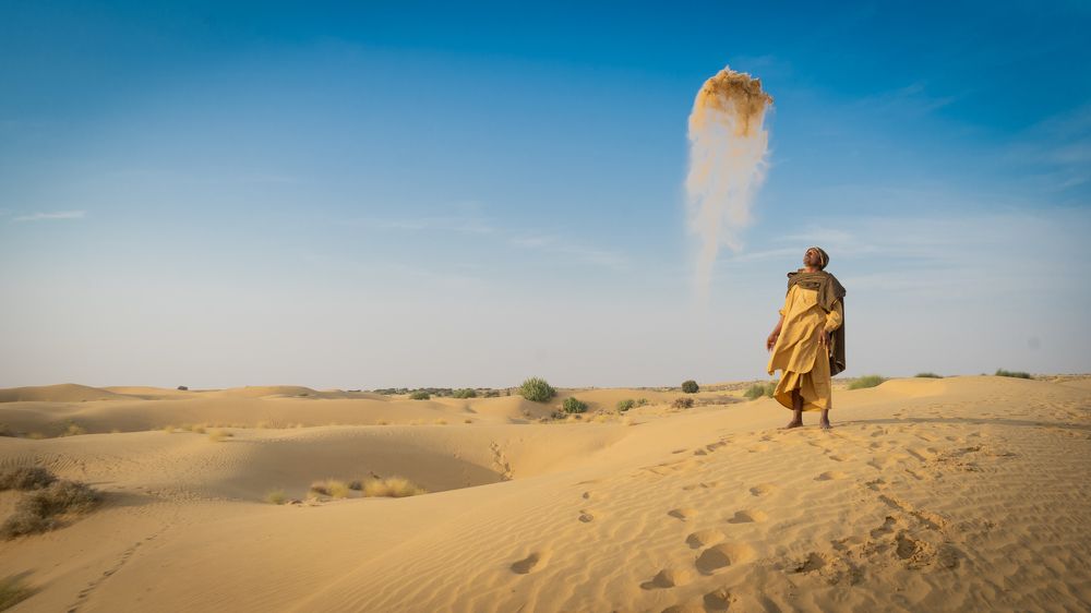 Photograph by Rohit Mohanty