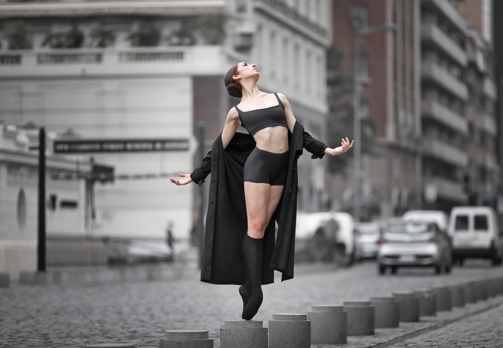 Photograph by Larisa Korsikova