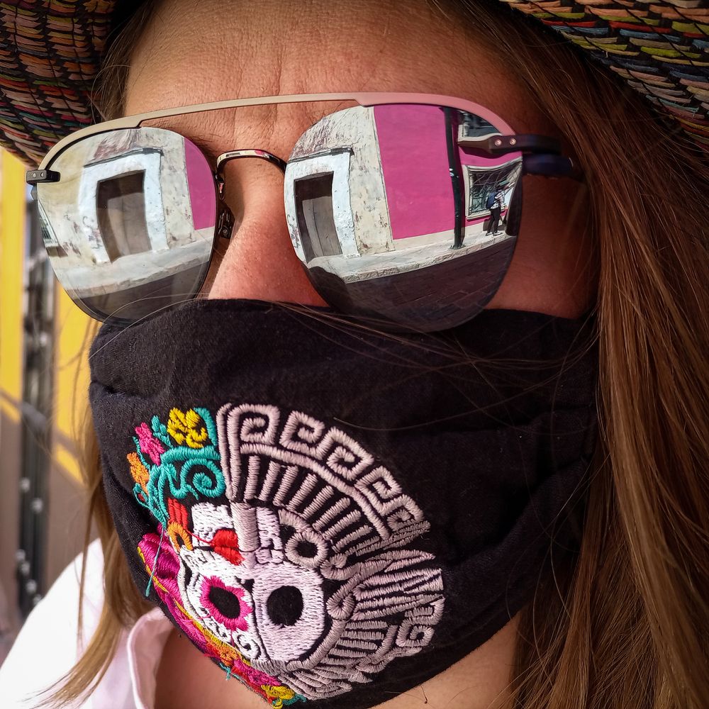 A look that can deceive