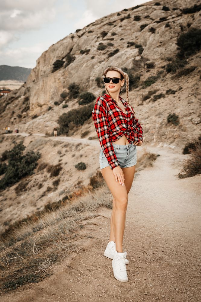 Прогулка по мысу Алчак