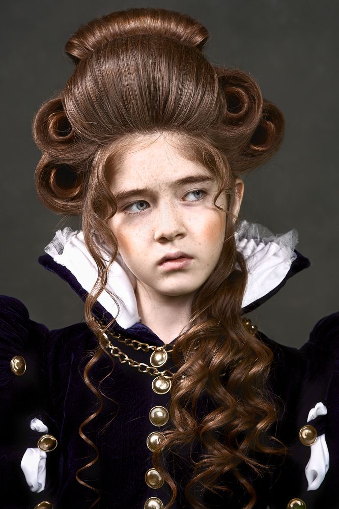 Portrait of Catharina X