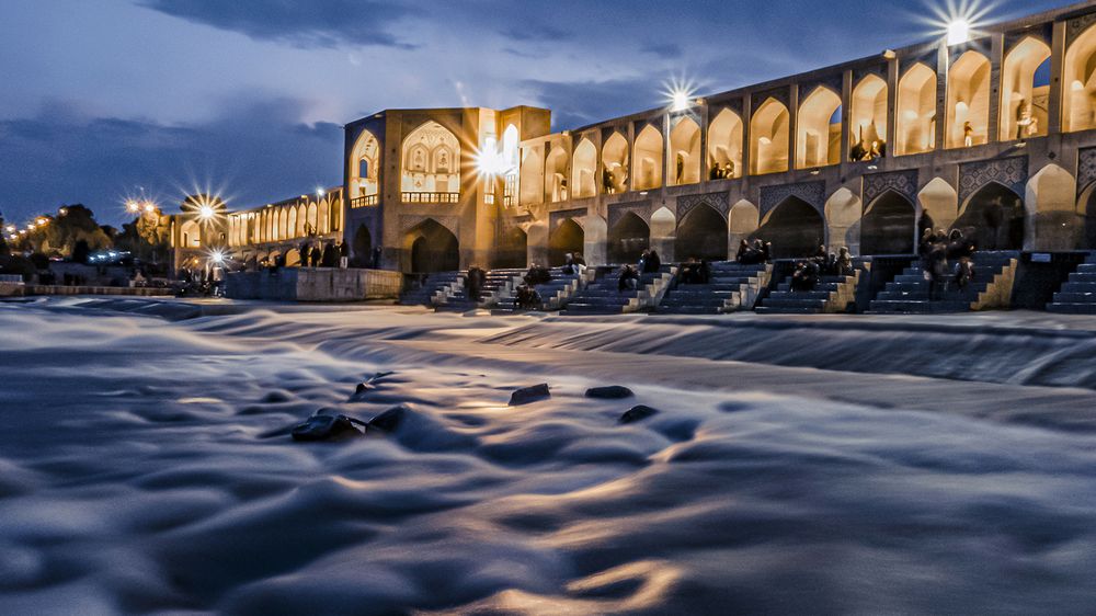 Photograph by Reza Mohammadi