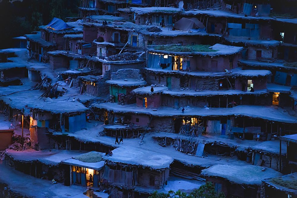 Photograph by Reza Mohammadi