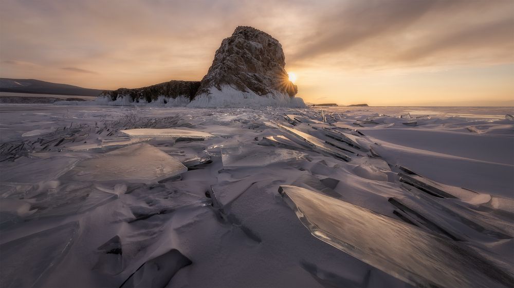 Хрустальный Байкал