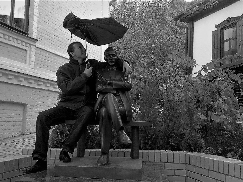 Photograph by TERESA Yurkevich