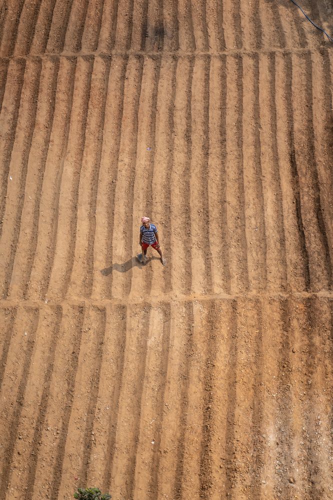 Photograph by Pranabendu Saha
