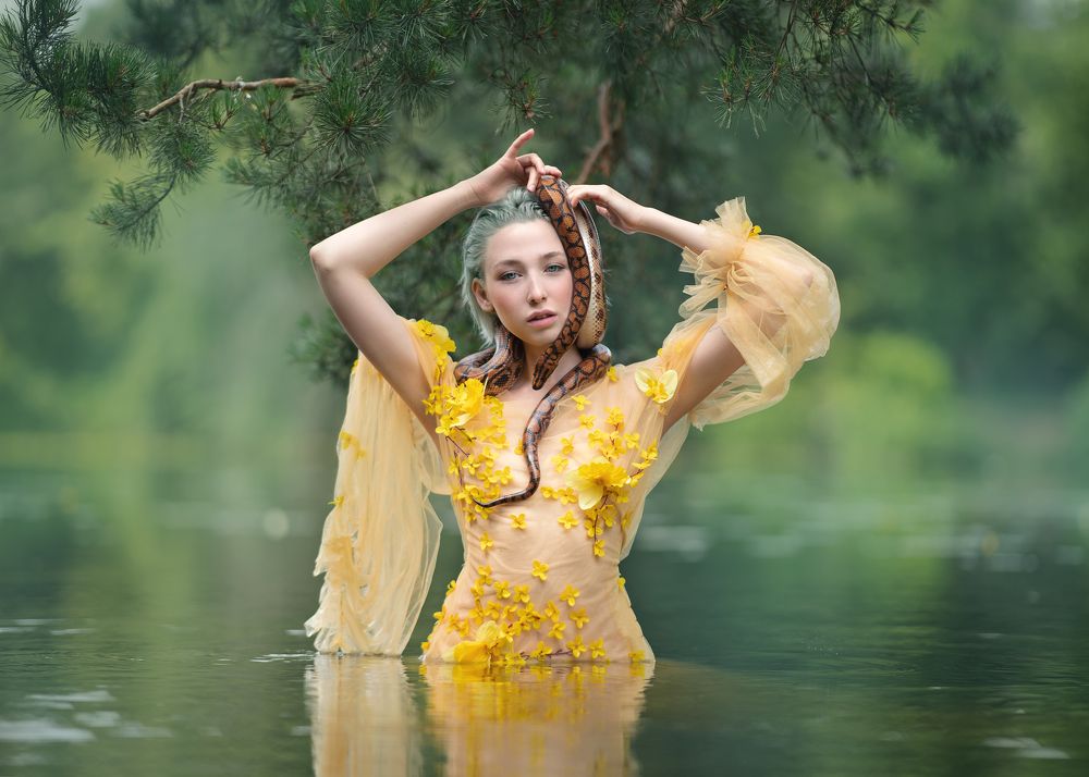 Photograph by Анастасия Добровольская