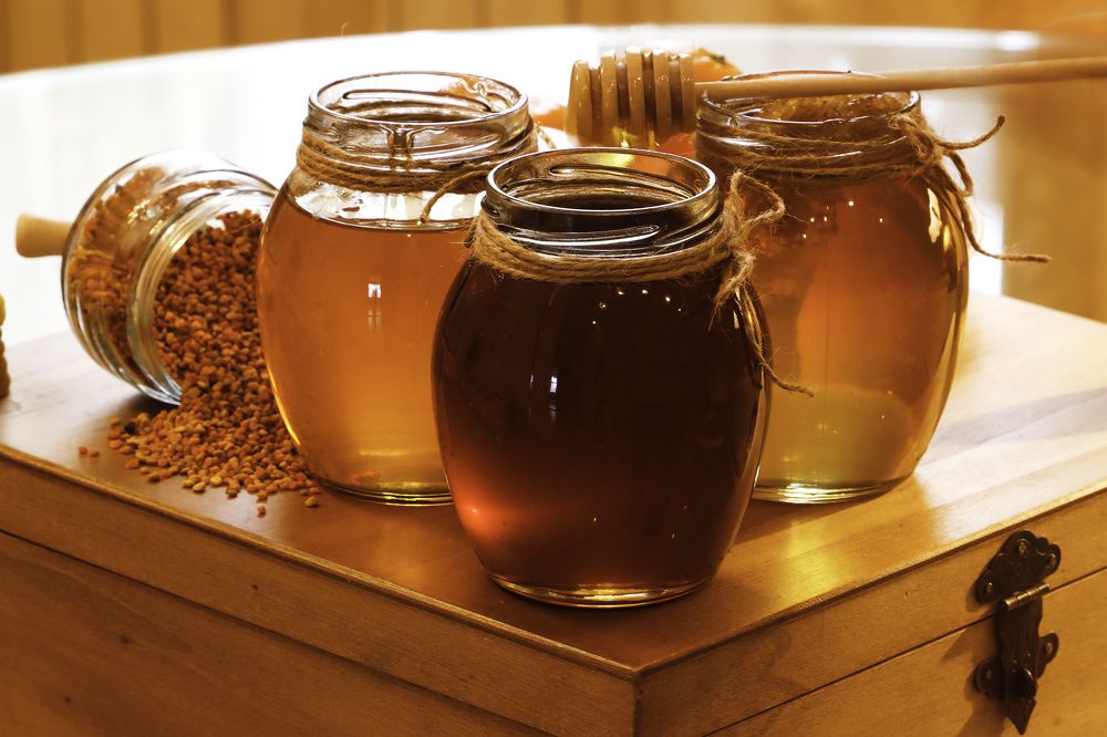 Медовый рай