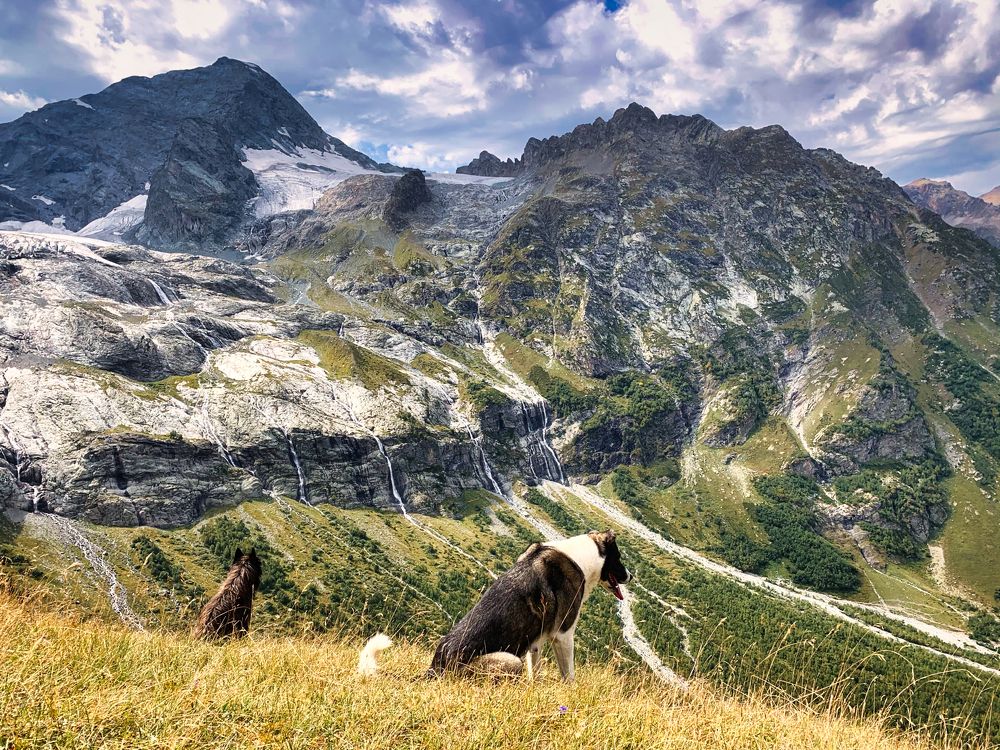 Софийские водопады