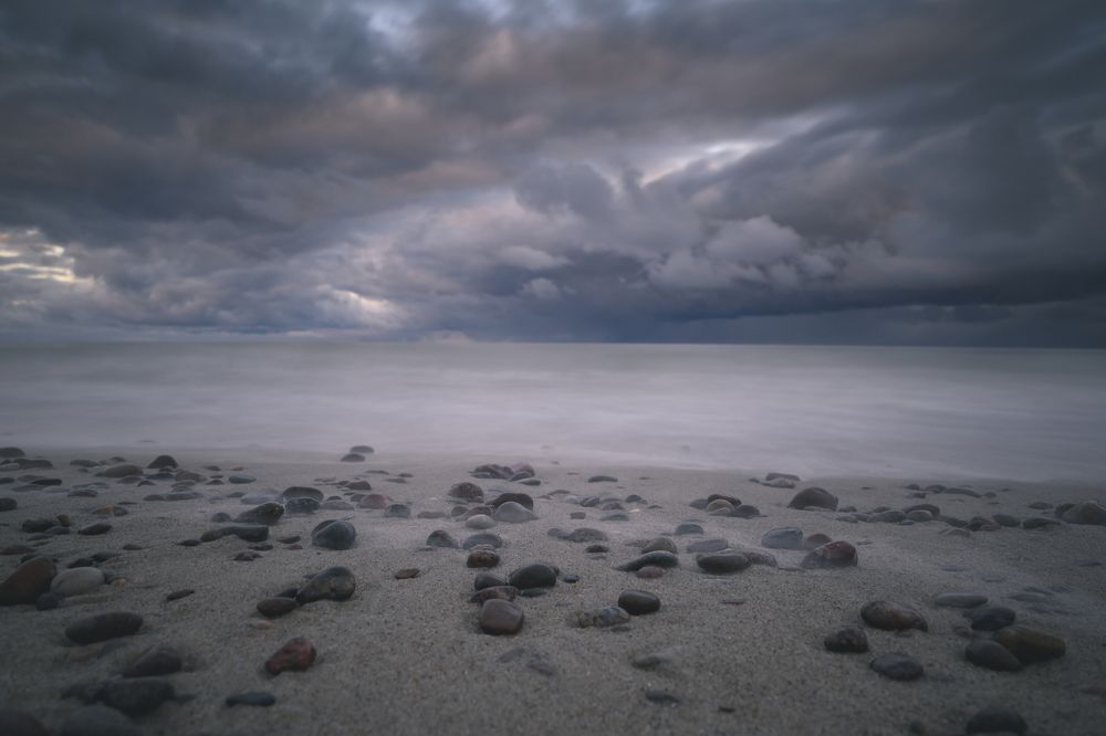 В ожидании грозы