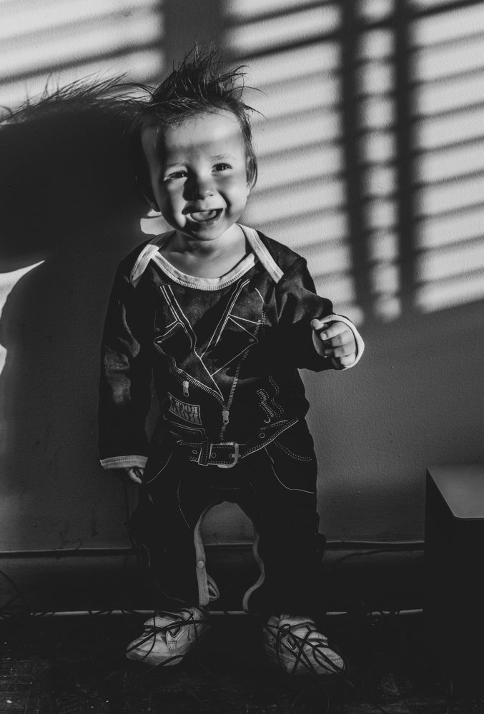 Маленькая рок-звезда