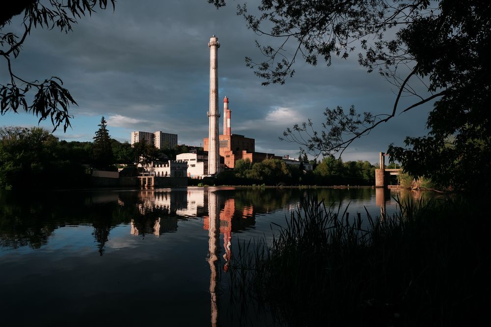 Photograph by V. Yaroslav