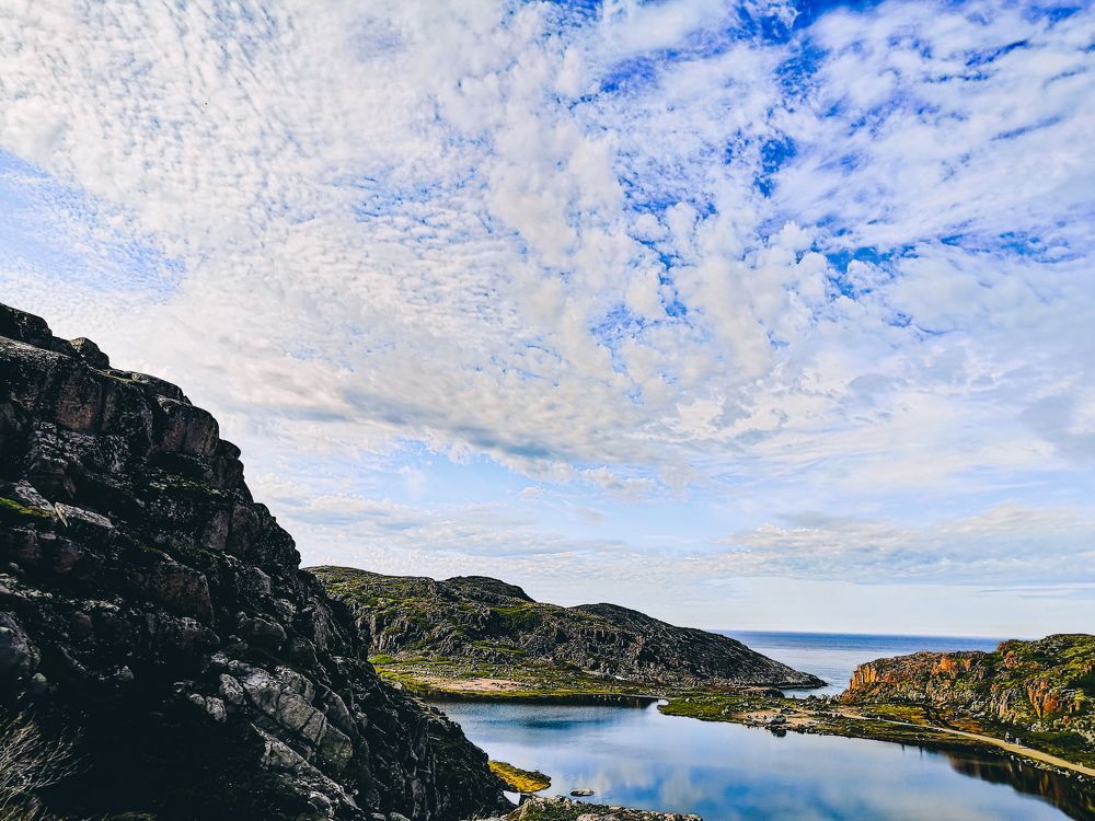 Небесные узоры