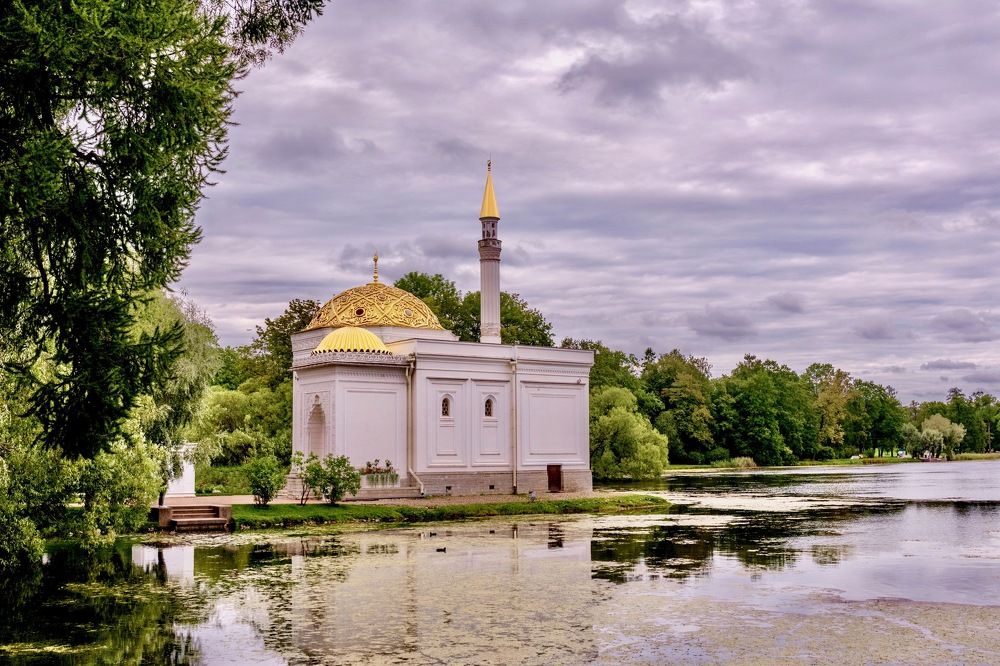 Дыхание вечности.