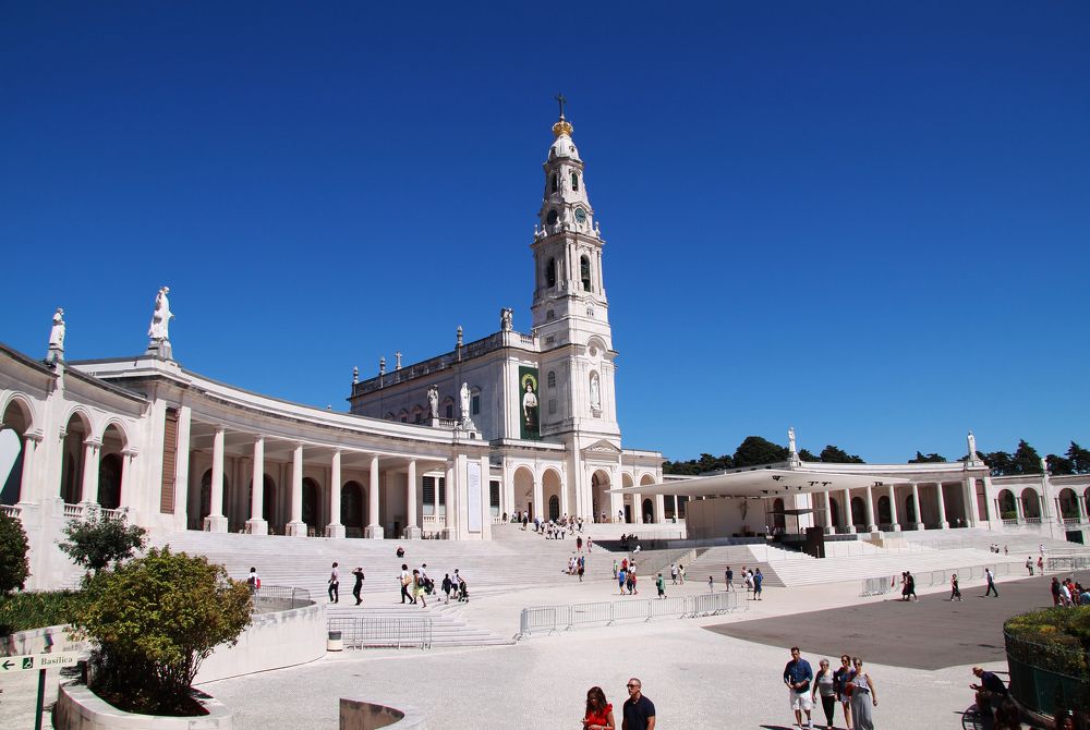 Базилика Фатимской Девы Марии Розария