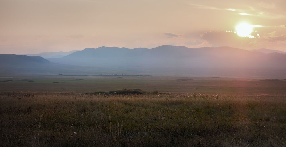 на исходе дня