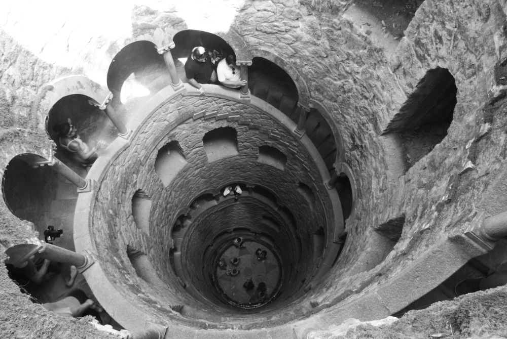 Перевернутая башня масонов