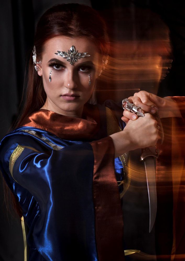 Эльфийская принцесса