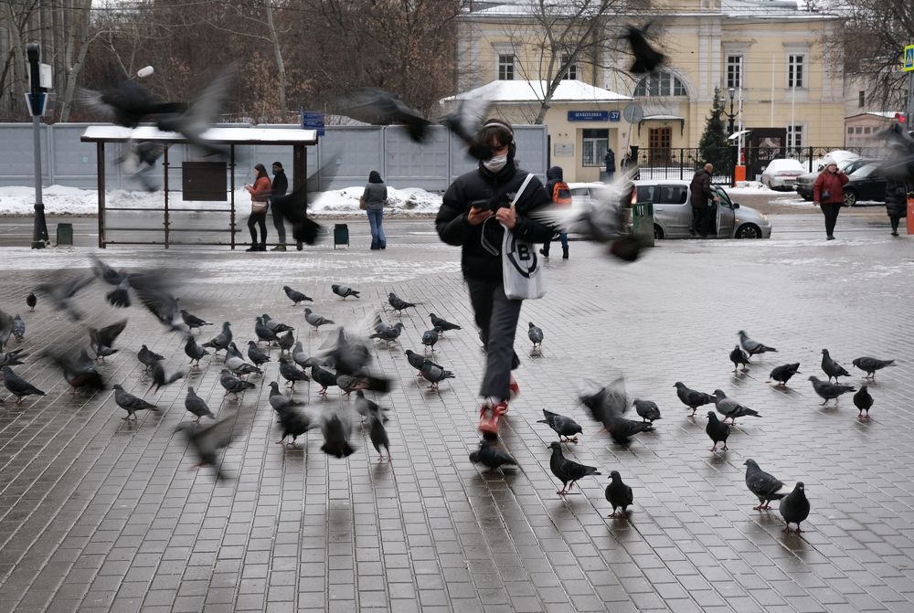 Photograph by Виктор Бунин
