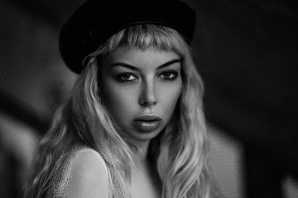 I can't feel my face