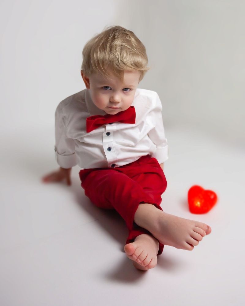 С днём святого Валентина.