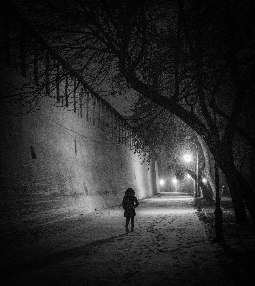 Photograph by Владимир Самосватов