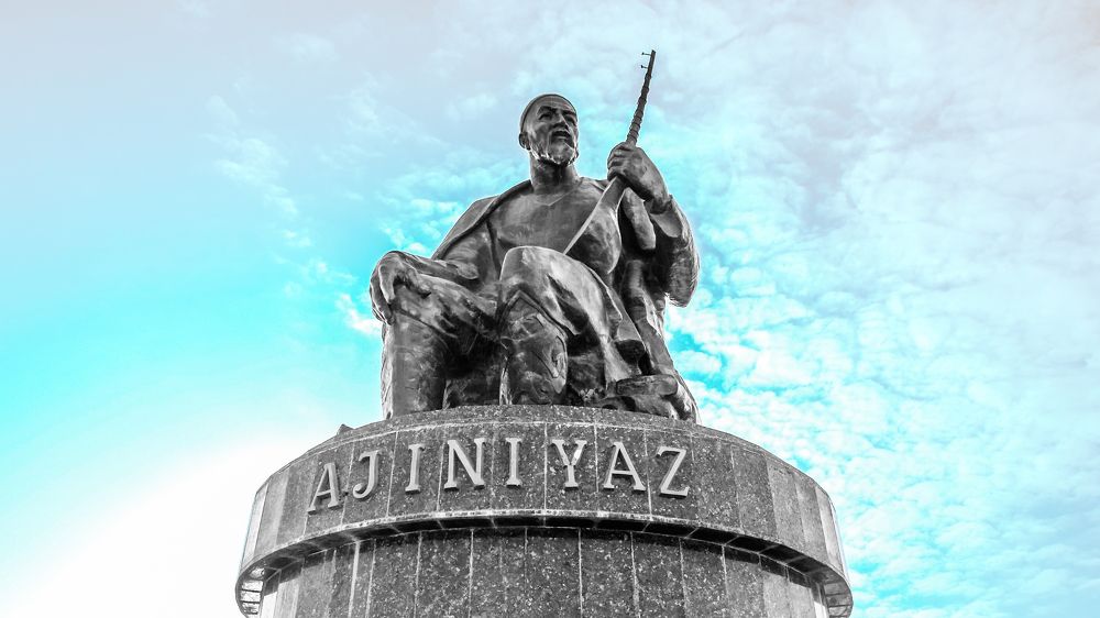 Фотография автора Allabek Yesimbetov