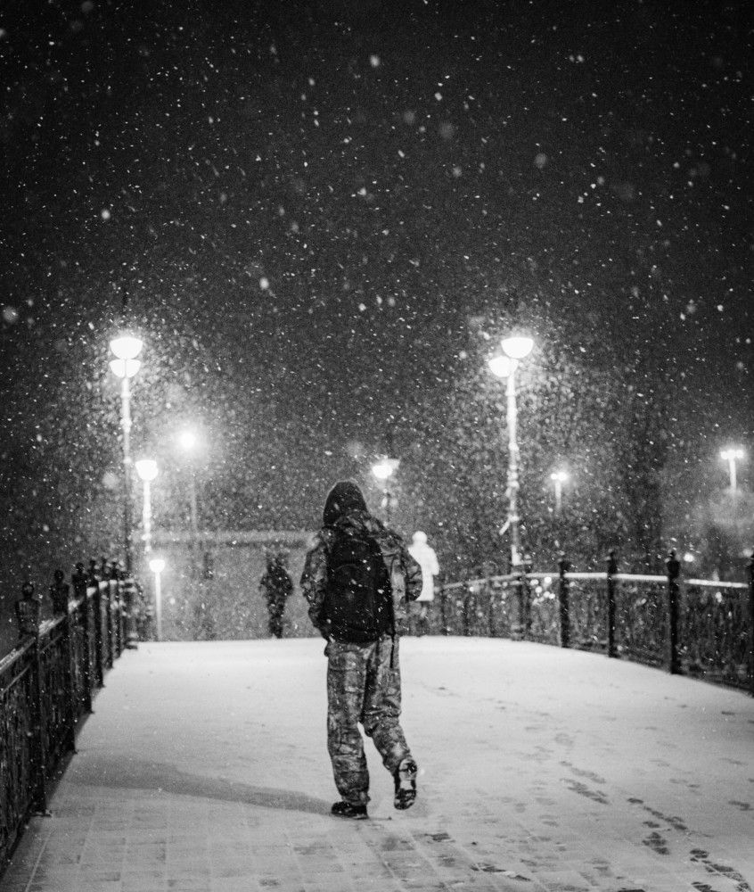 Photograph by Владимир Самосватов