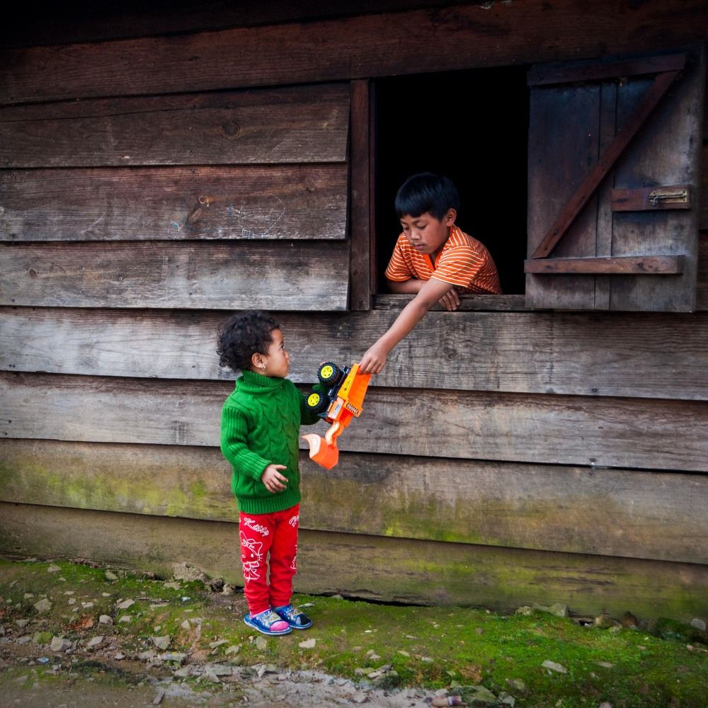 Photograph by Lê Minh