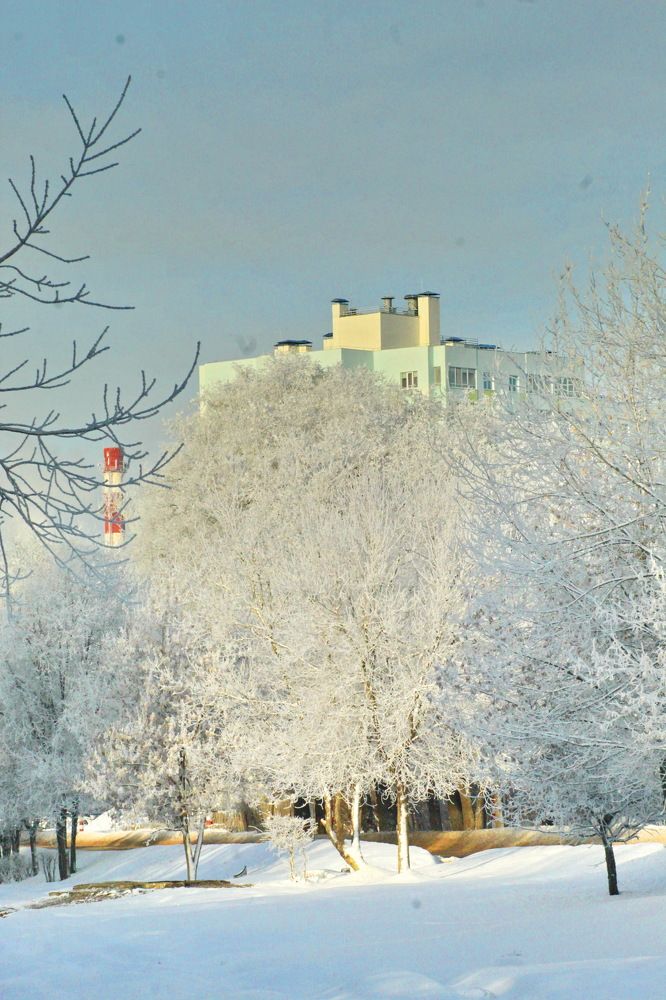 Photograph by Николай Николаевич Леухин