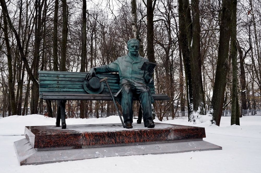 Photograph by Юрий Подвойский