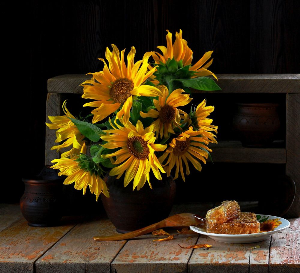 От солнышка гостинчик