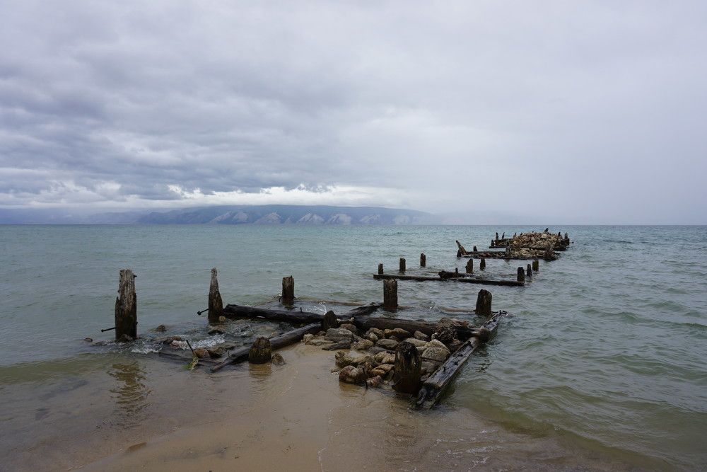 остатки пирса