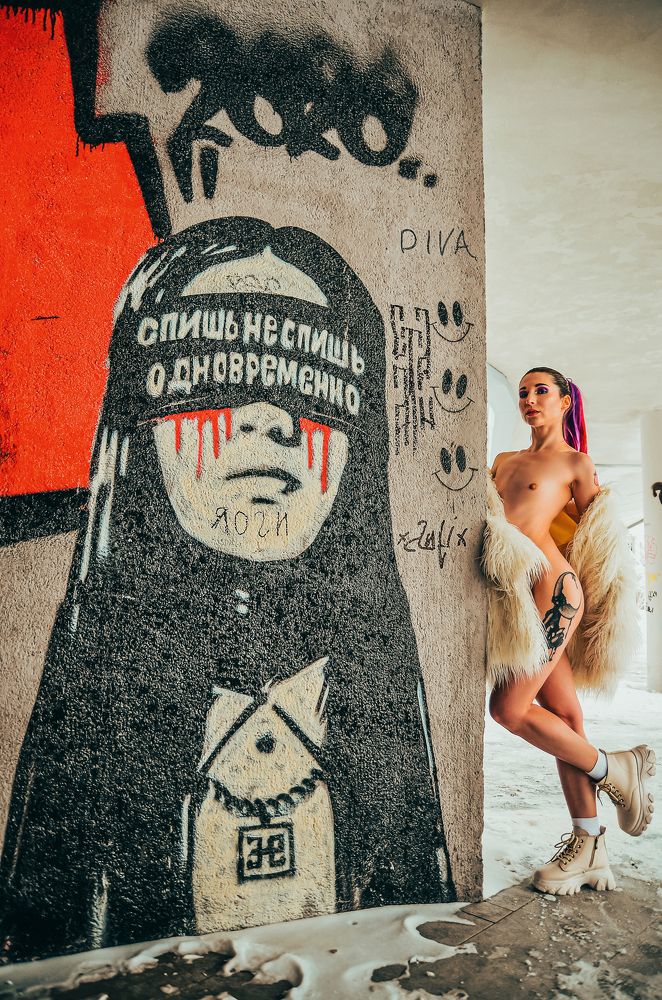 Photograph by Степан Сопегин