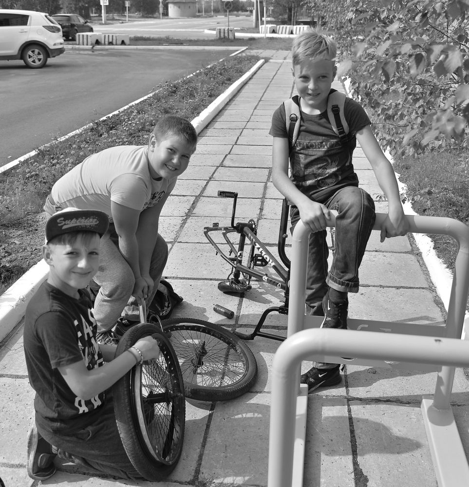 веломастера