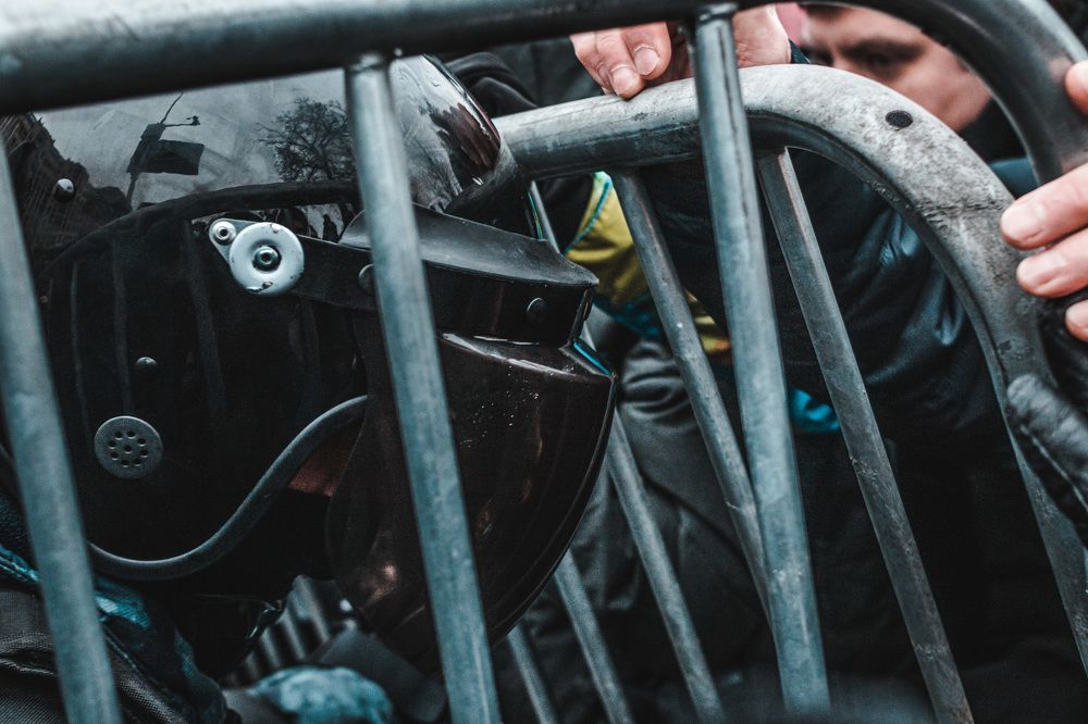 Прорыв обороны