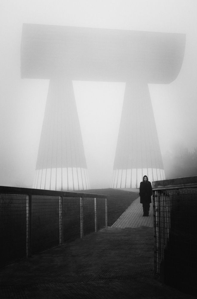 La ragazza nella nebbia