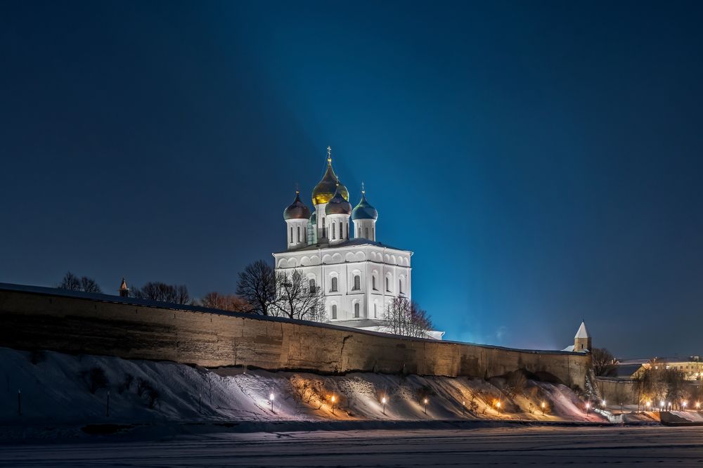 Троицкий Собор, г.Псков