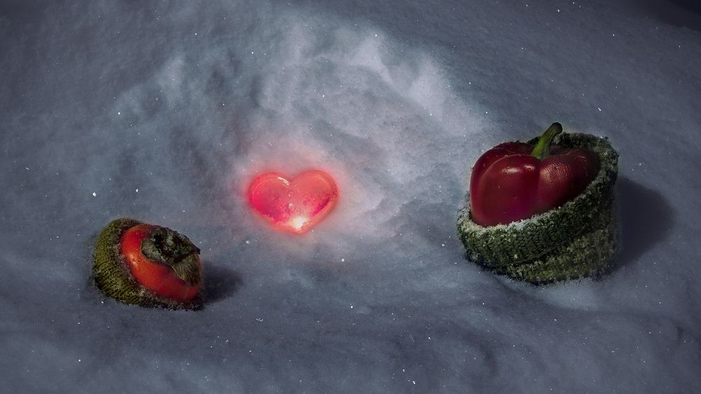 Валентинка