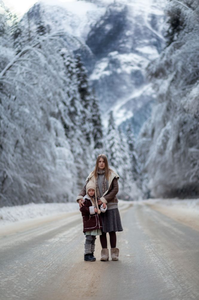 Photograph by Александра Сырьянова